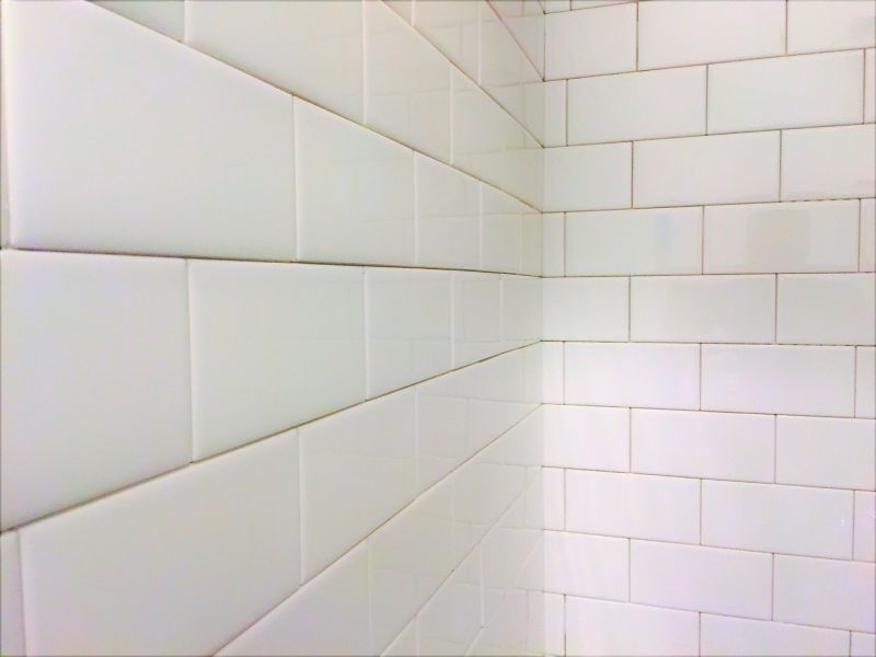 Bathroom Tile Pattern