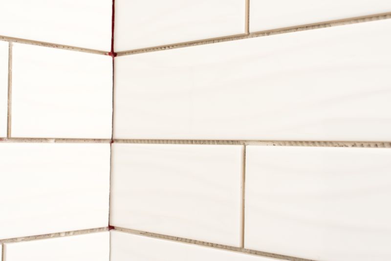 Entryway Tile Arrangement